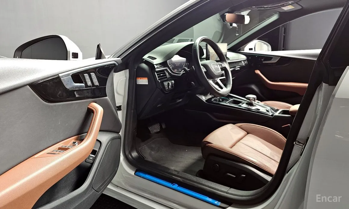 Audi A5 2017 40 TDI Quattro Premium Sportback