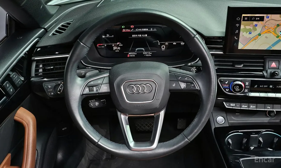 Audi A5 2017 40 TDI Quattro Premium Sportback