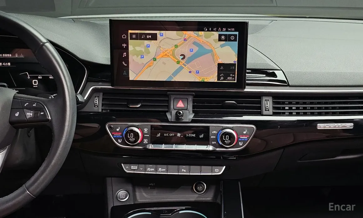 Audi A5 2017 40 TDI Quattro Premium Sportback