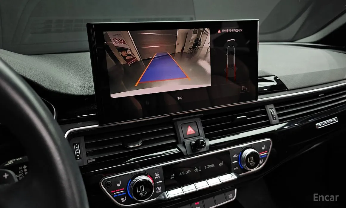 Audi A5 2017 40 TDI Quattro Premium Sportback