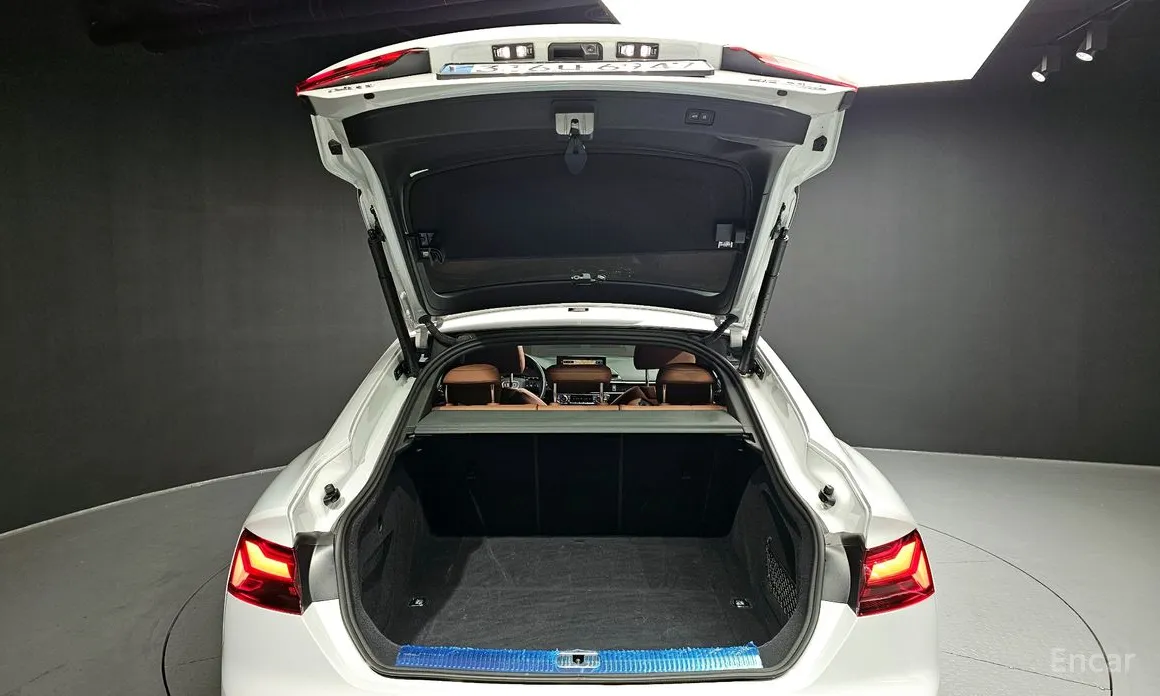 Audi A5 2017 40 TDI Quattro Premium Sportback