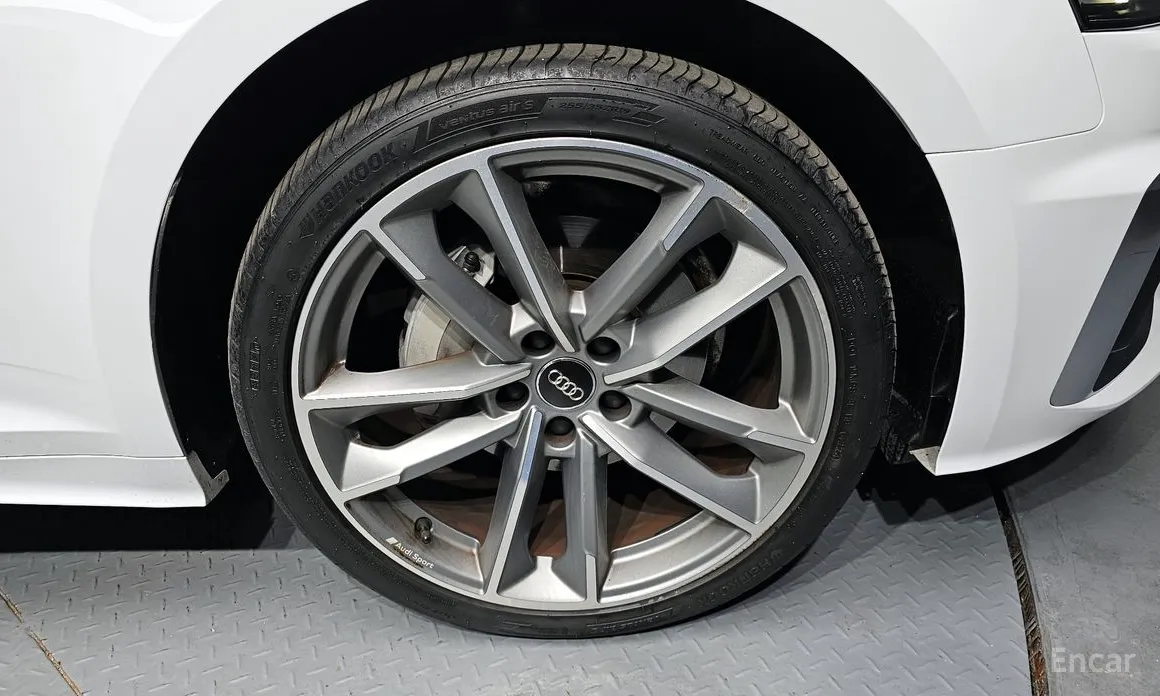 Audi A5 2017 40 TDI Quattro Premium Sportback