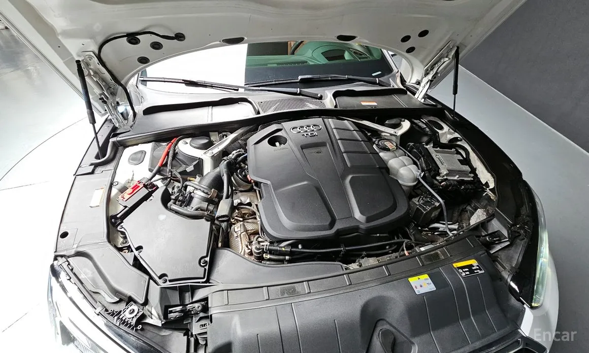 Audi A5 2017 40 TDI Quattro Premium Sportback