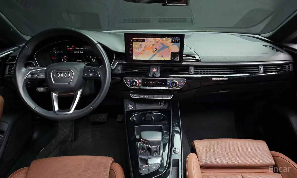 Audi A5 2017 40 TDI Quattro Premium Sportback