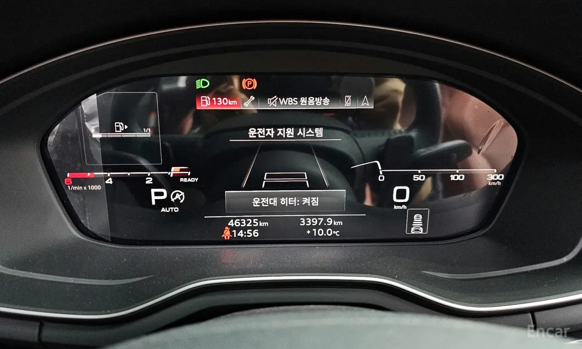 Audi A5 2017 40 TDI Quattro Premium Sportback