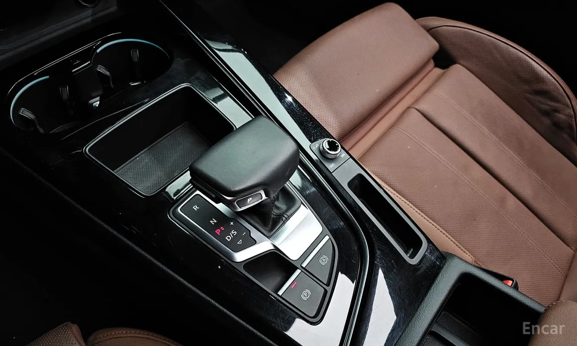 Audi A5 2017 40 TDI Quattro Premium Sportback