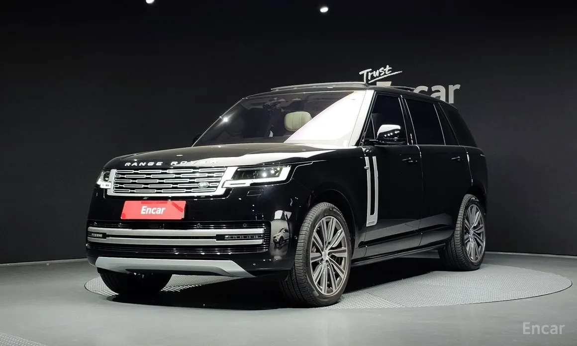 2022 Land Rover Range Rover