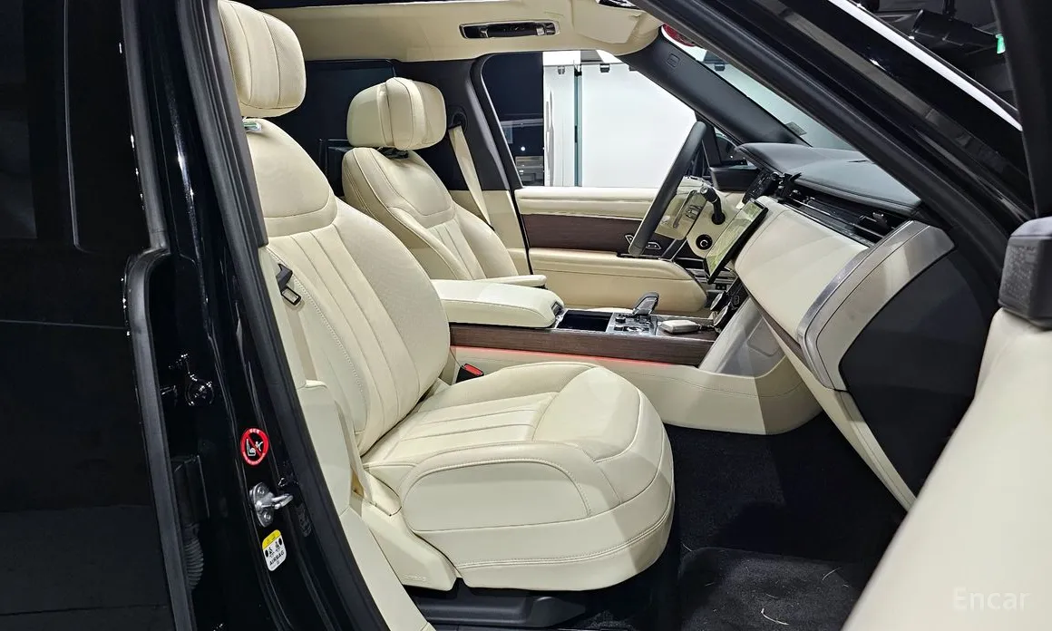 Land Rover Range Rover 2022 P530 Autobiography Long Wheel Base