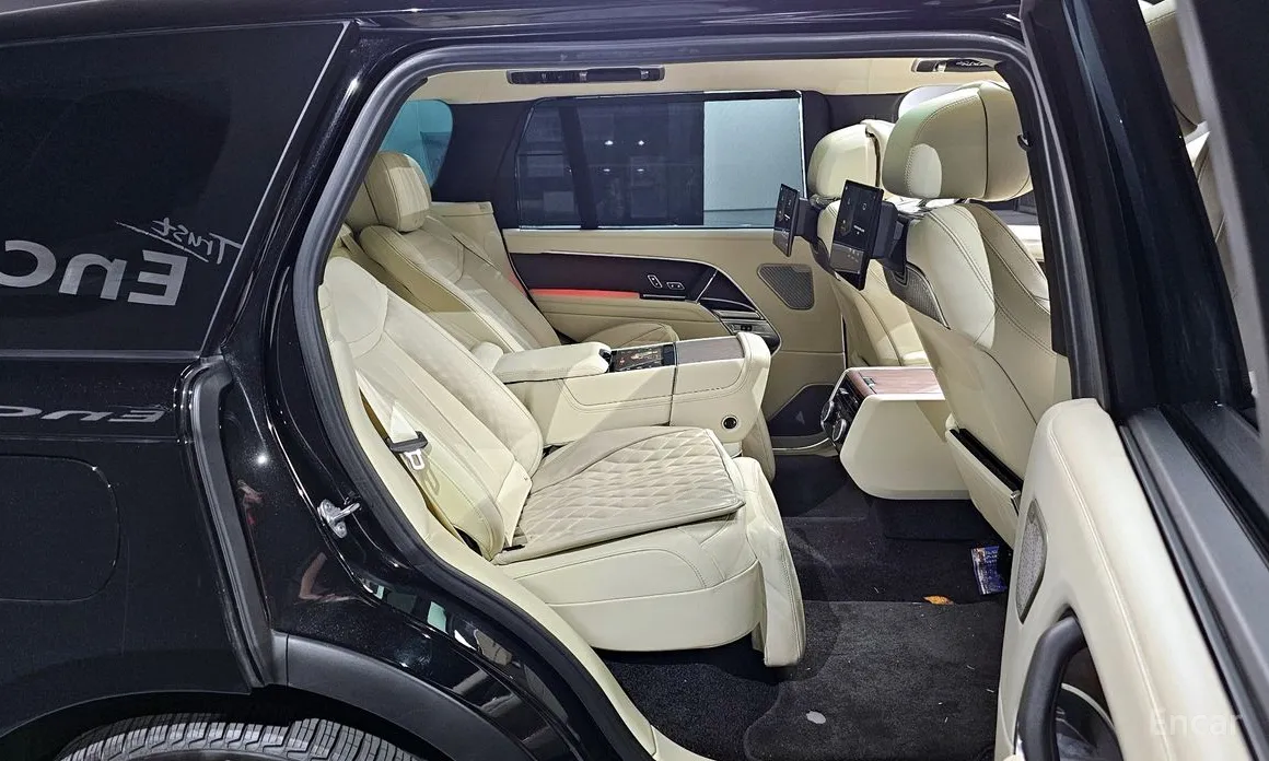 Land Rover Range Rover 2022 P530 Autobiography Long Wheel Base