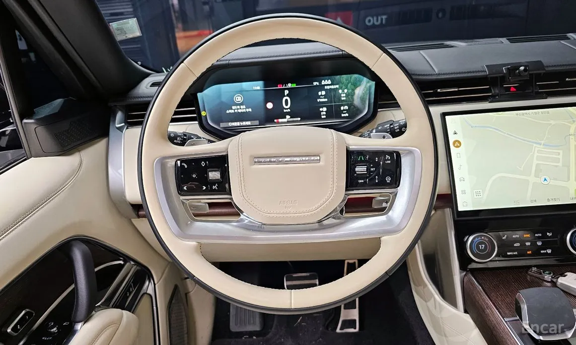 Land Rover Range Rover 2022 P530 Autobiography Long Wheel Base