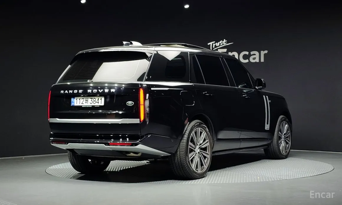 2022 Land Rover Range Rover
