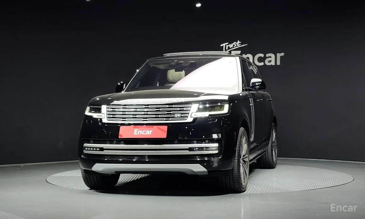 2022 Land Rover Range Rover