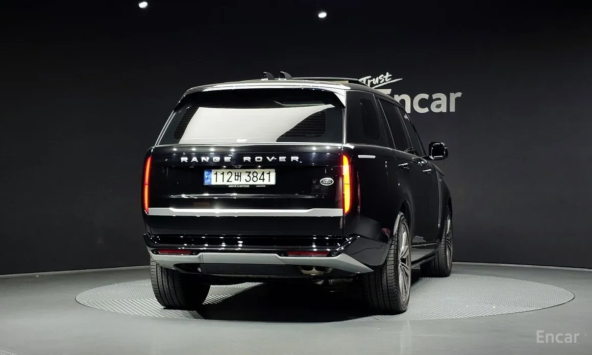 2022 Land Rover Range Rover