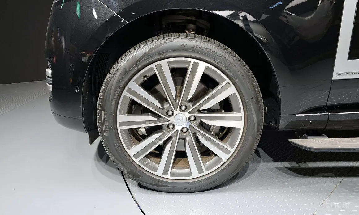 2022 Land Rover Range Rover