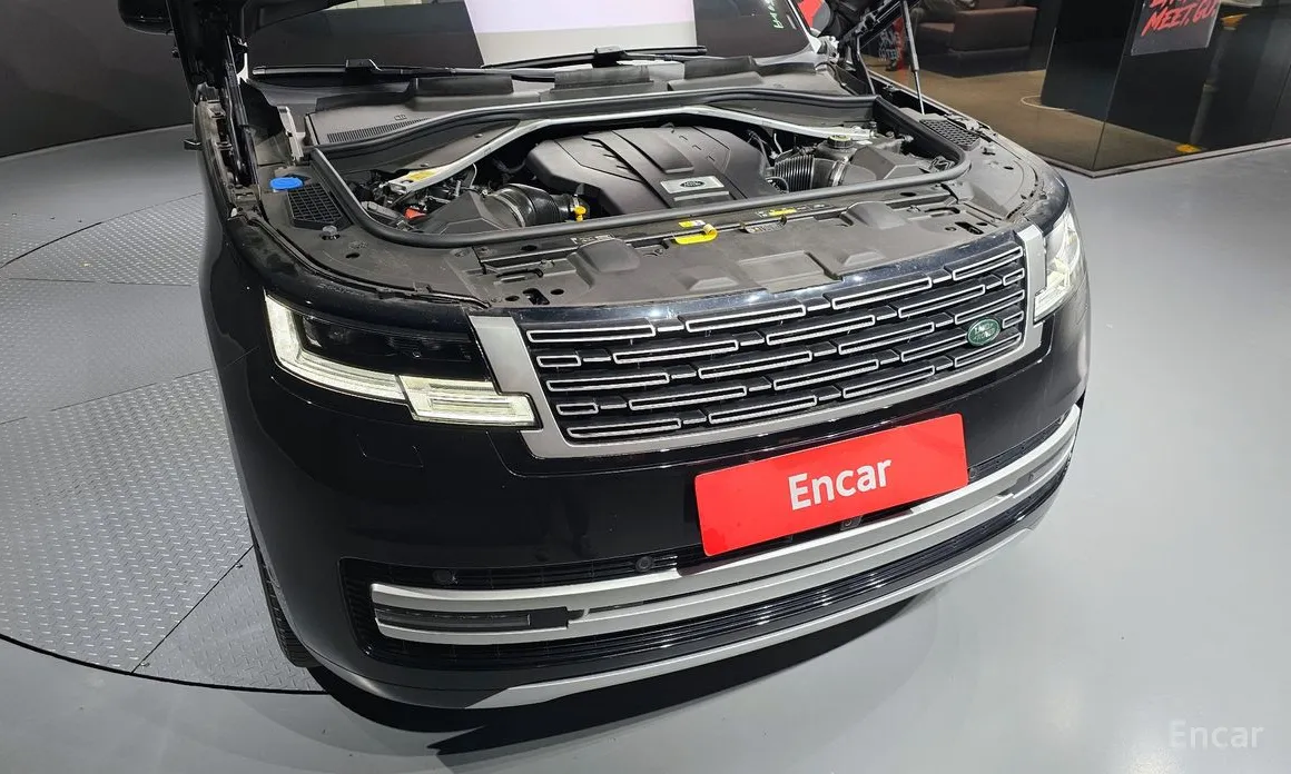 Land Rover Range Rover 2022 P530 Autobiography Long Wheel Base