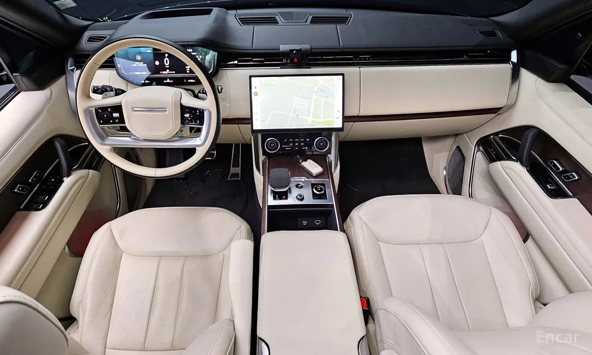 Land Rover Range Rover 2022 P530 Autobiography Long Wheel Base