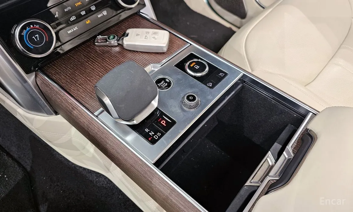 Land Rover Range Rover 2022 P530 Autobiography Long Wheel Base