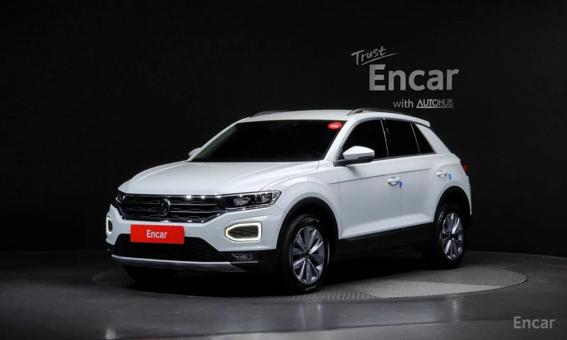 Volkswagen T-Roc 2021 2.0 TDI Style