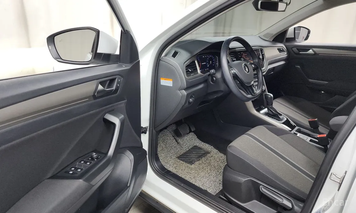 Volkswagen T-Roc 2021 2.0 TDI Style