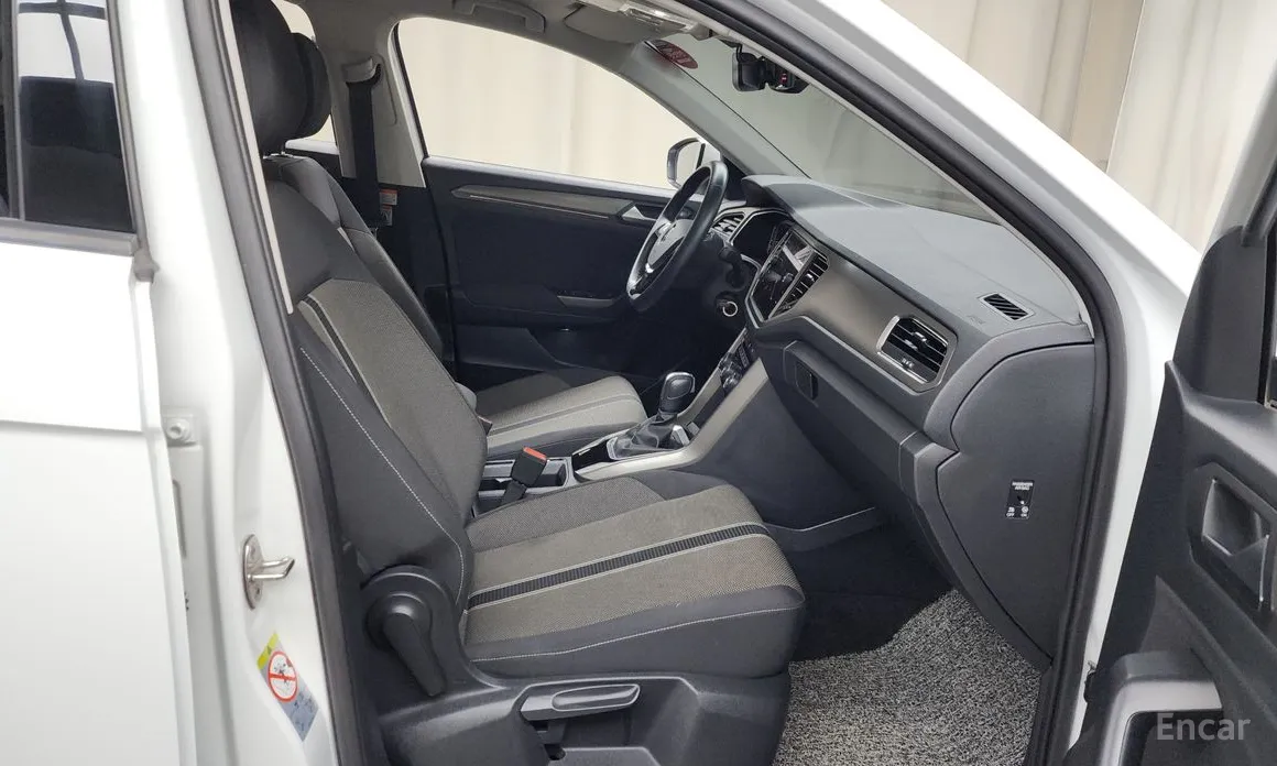 Volkswagen T-Roc 2021 2.0 TDI Style