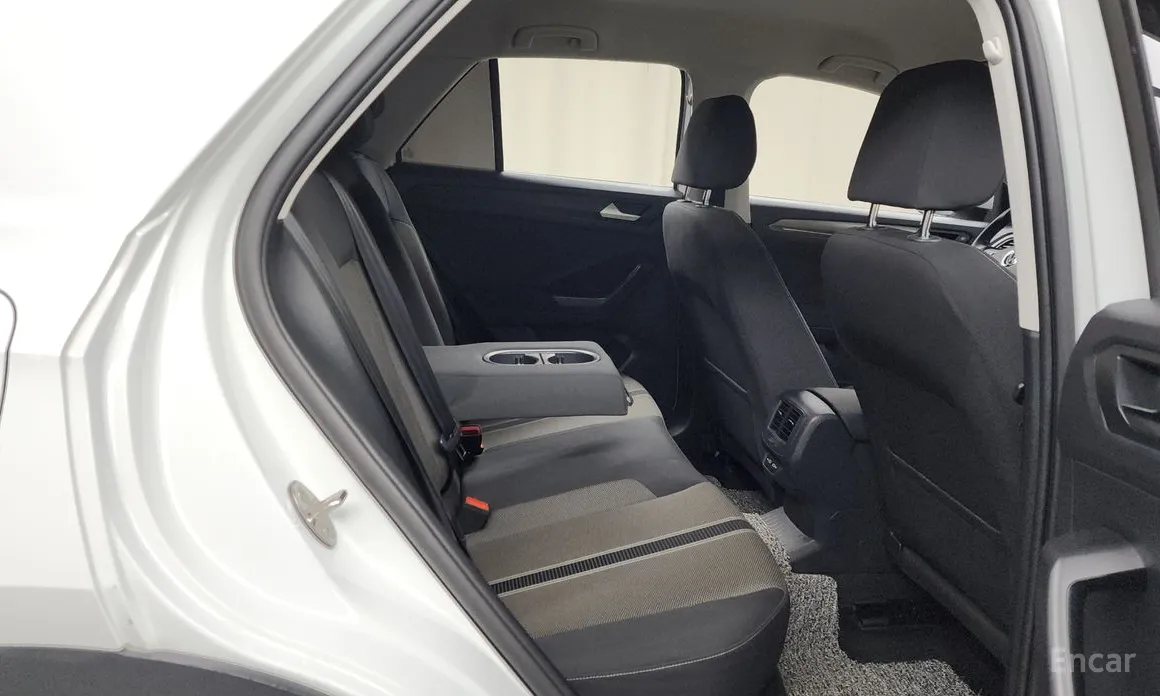 Volkswagen T-Roc 2021 2.0 TDI Style