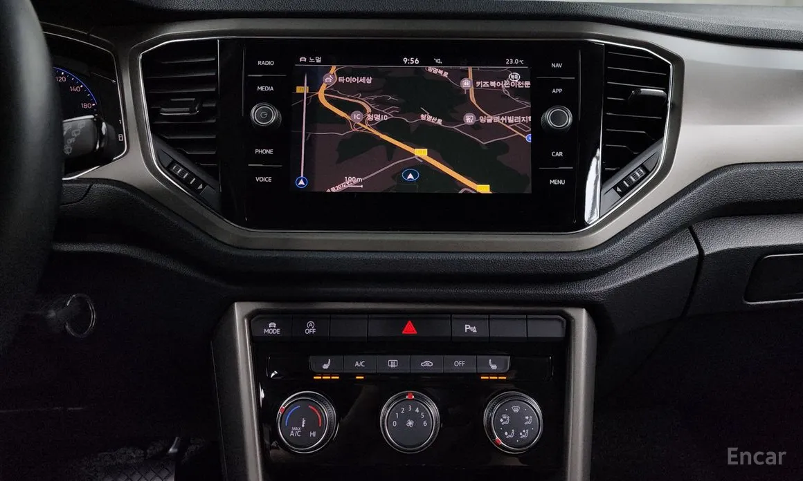 Volkswagen T-Roc 2021 2.0 TDI Style