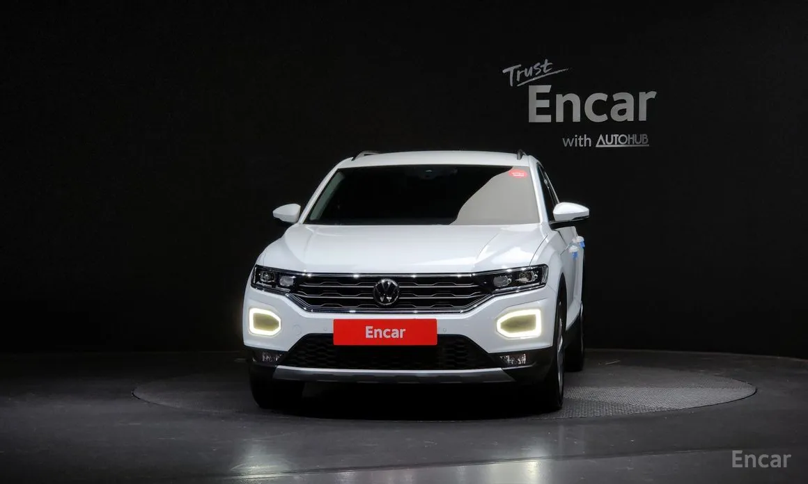 Volkswagen T-Roc 2021 2.0 TDI Style