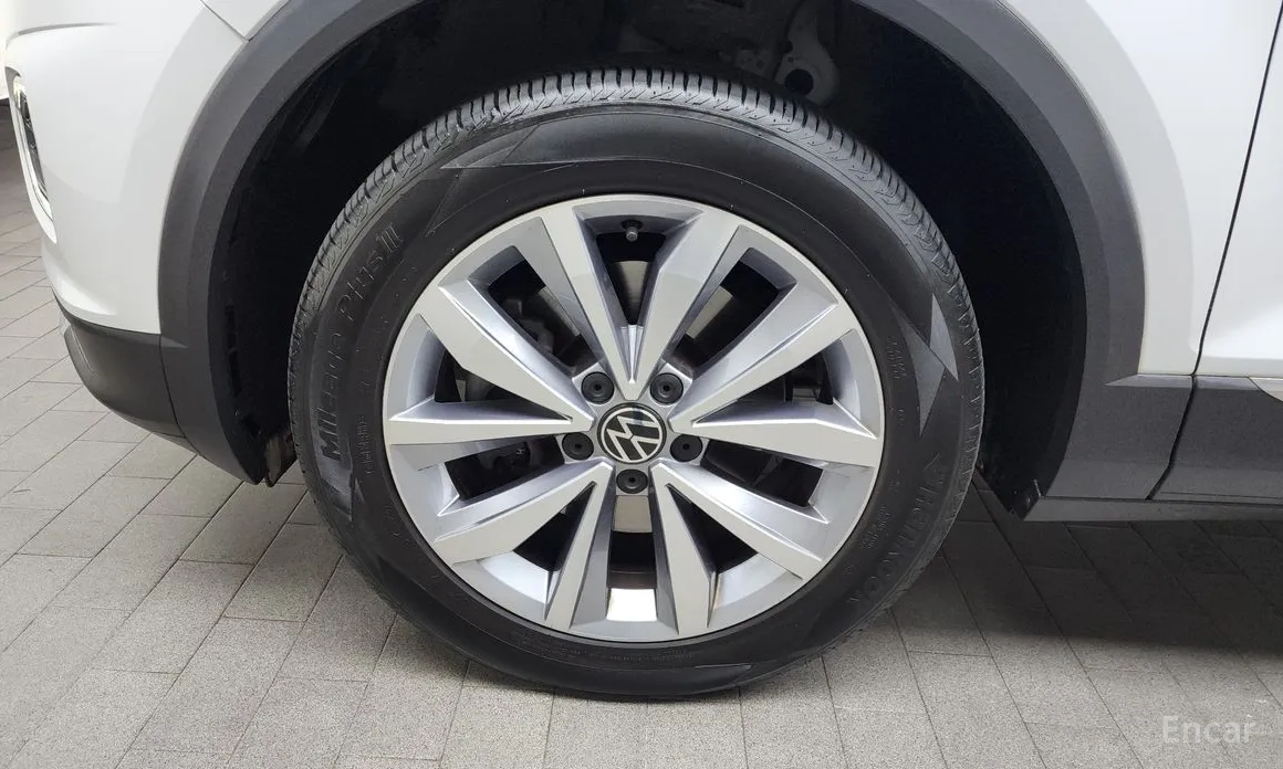 Volkswagen T-Roc 2021 2.0 TDI Style