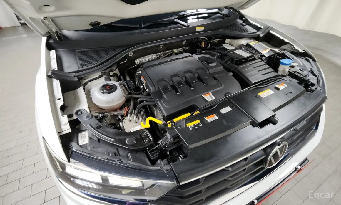 Volkswagen T-Roc 2021 2.0 TDI Style