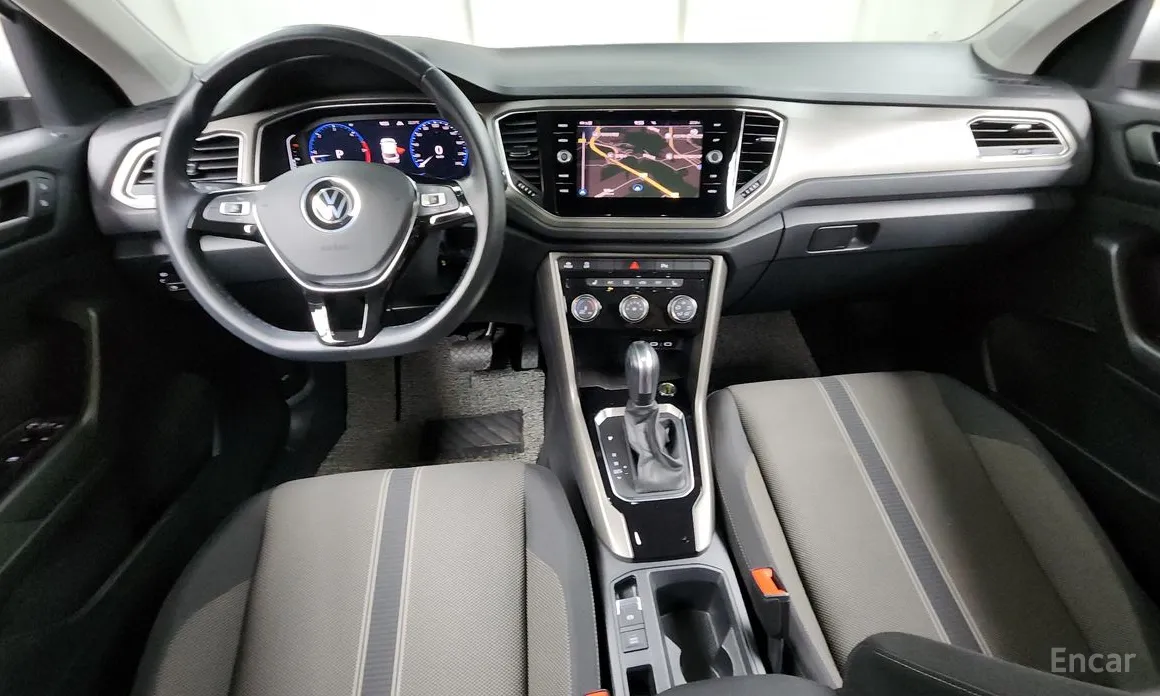 Volkswagen T-Roc 2021 2.0 TDI Style