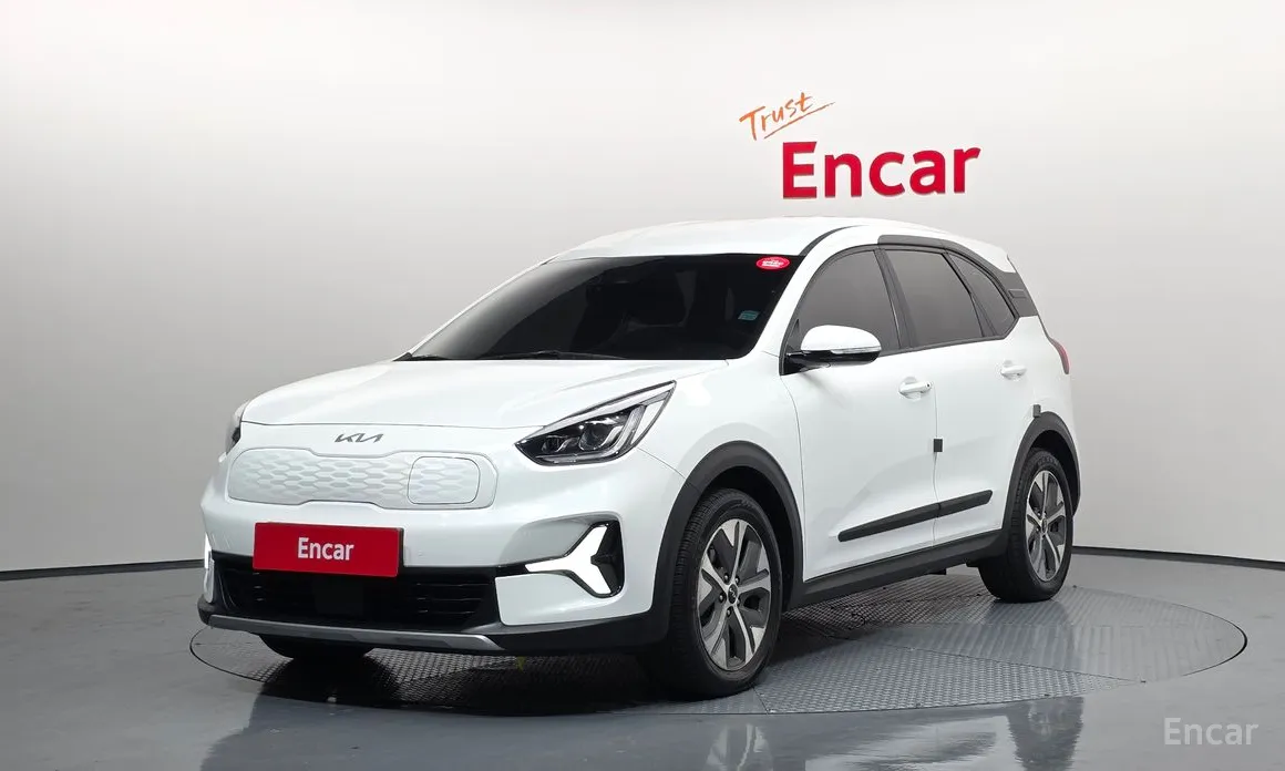 Kia Niro 2022 Earth