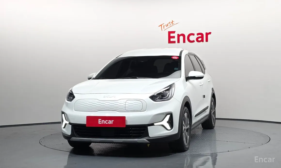 Kia Niro 2022 Earth