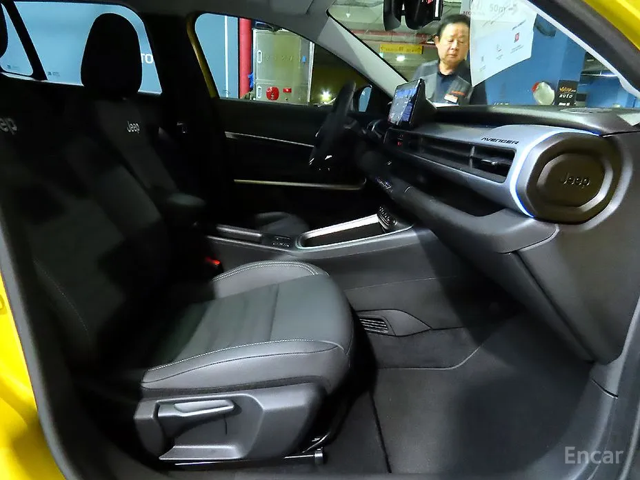 Jeep Avenger 2024 Altitude