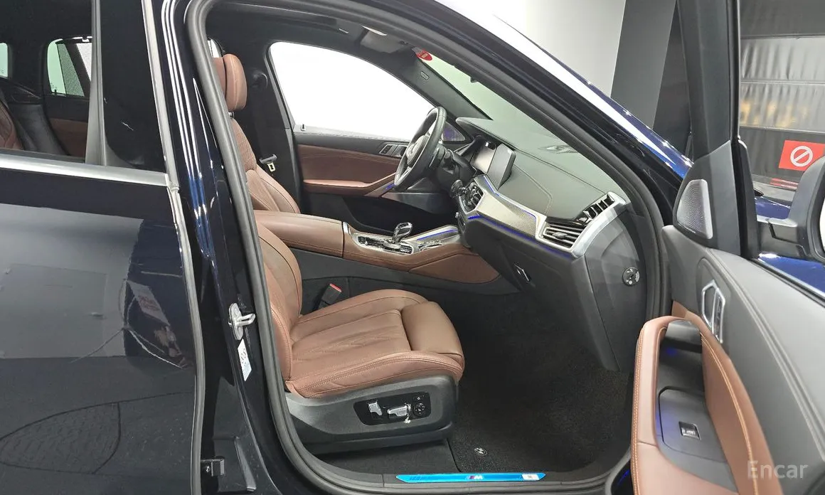 BMW X6 2020 xDrive40i M Sport