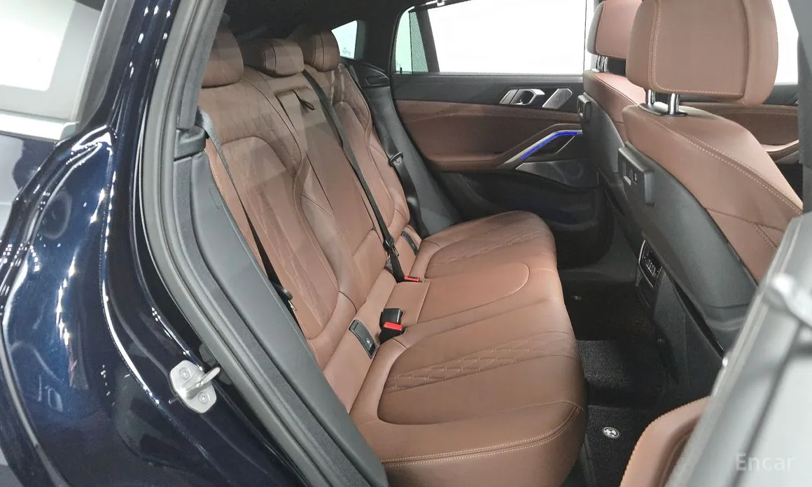 BMW X6 2020 xDrive40i M Sport