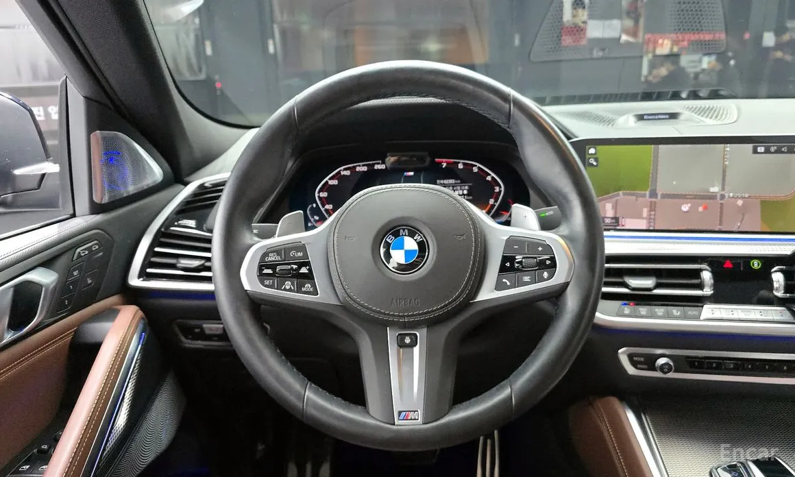 BMW X6 2020 xDrive40i M Sport