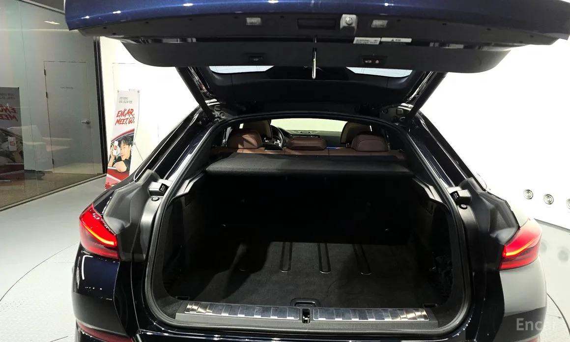 BMW X6 2020 xDrive40i M Sport