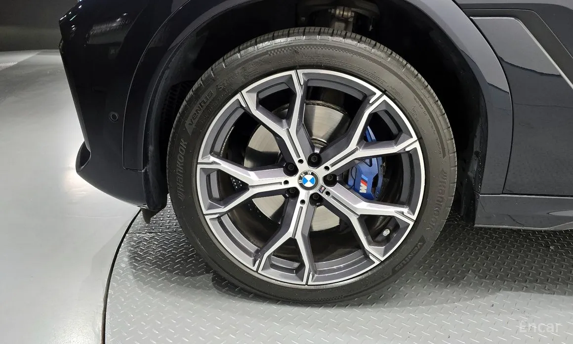 BMW X6 2020 xDrive40i M Sport