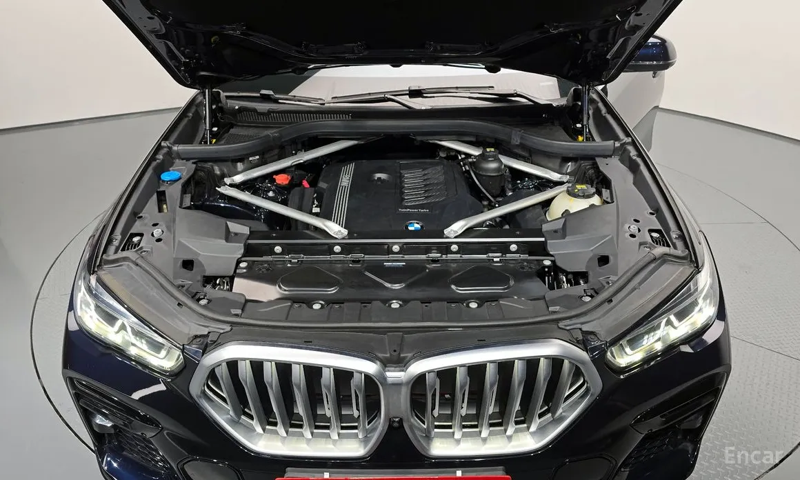 BMW X6 2020 xDrive40i M Sport