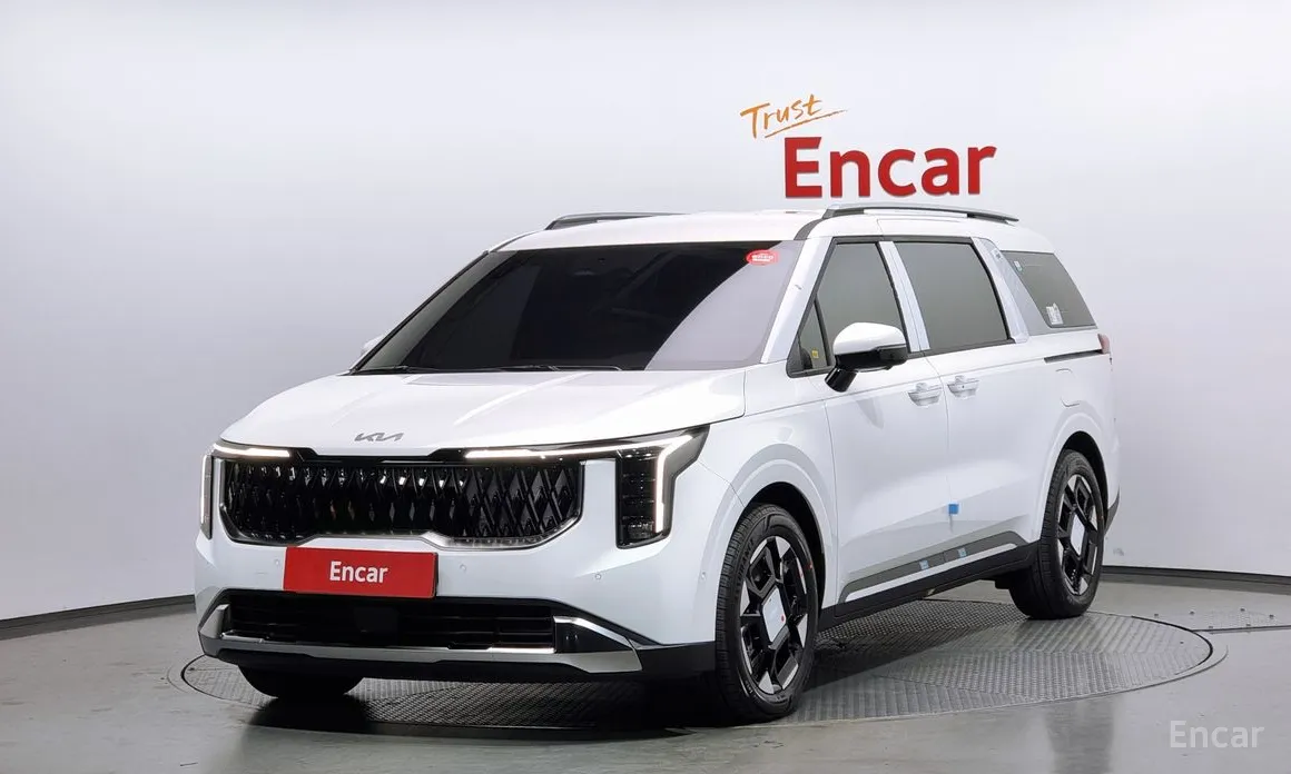 Kia Carnival 2023 Gasoline 7-Seater Noblesse