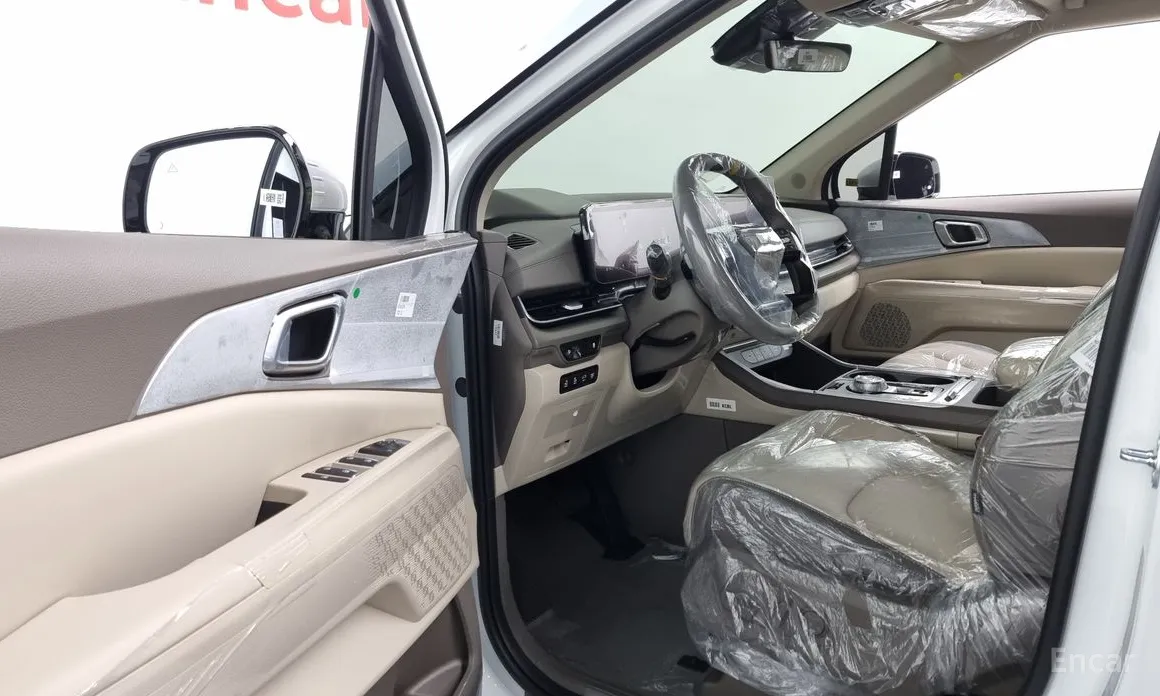 Kia Carnival 2023 Gasoline 7-Seater Noblesse
