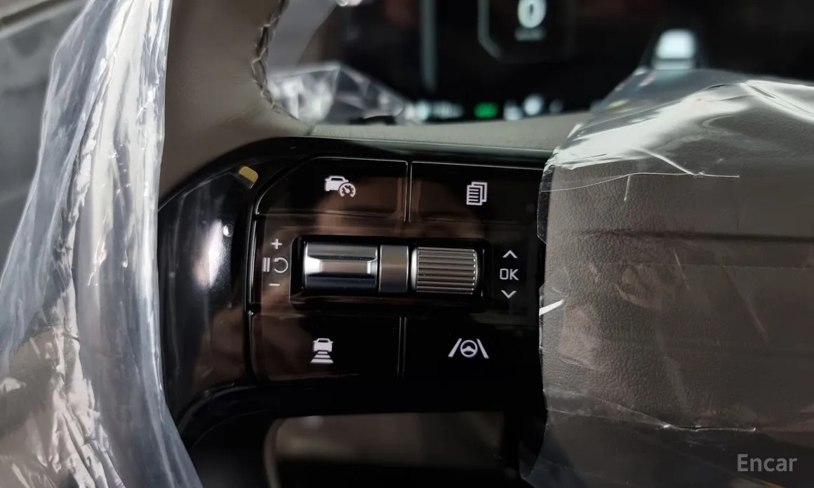 Kia Carnival 2023 Gasoline 7-Seater Noblesse