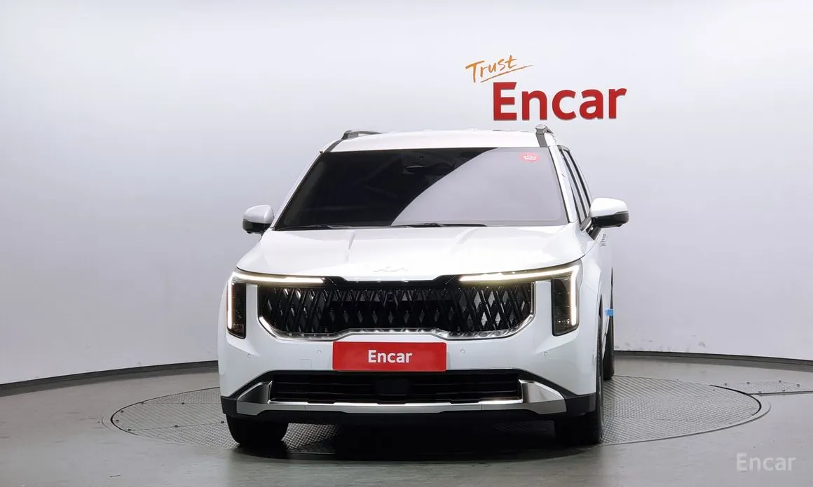 Kia Carnival 2023 Gasoline 7-Seater Noblesse