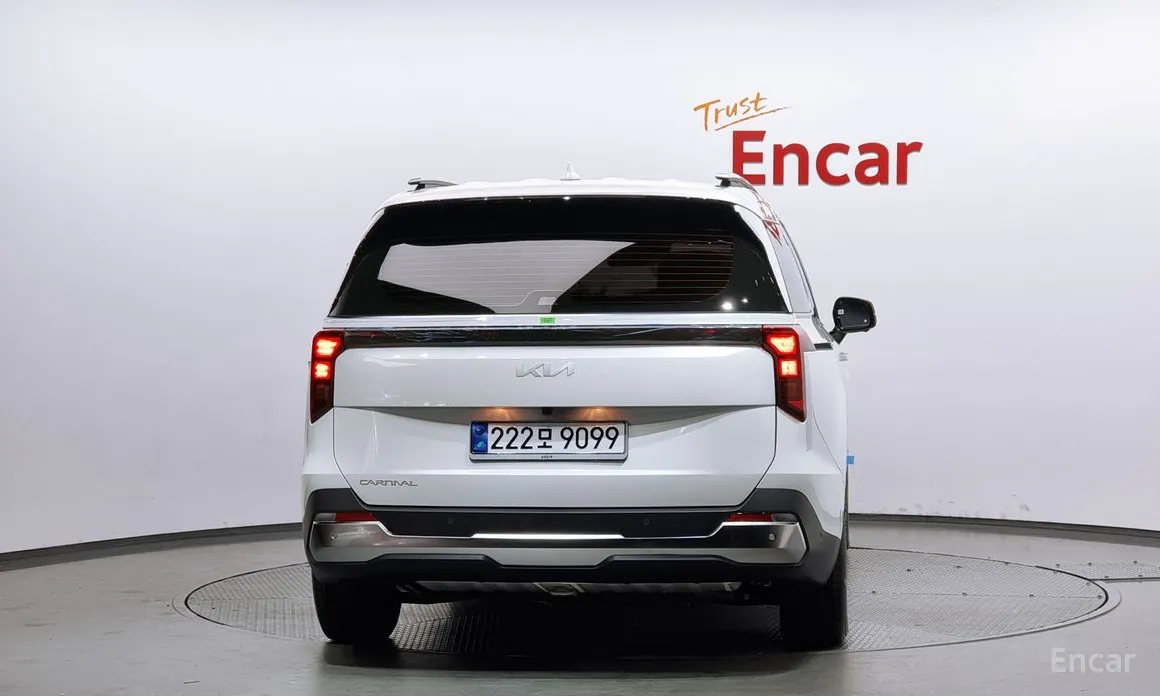 Kia Carnival 2023 Gasoline 7-Seater Noblesse