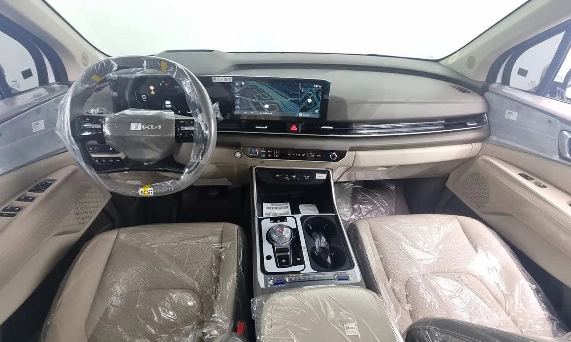Kia Carnival 2023 Gasoline 7-Seater Noblesse