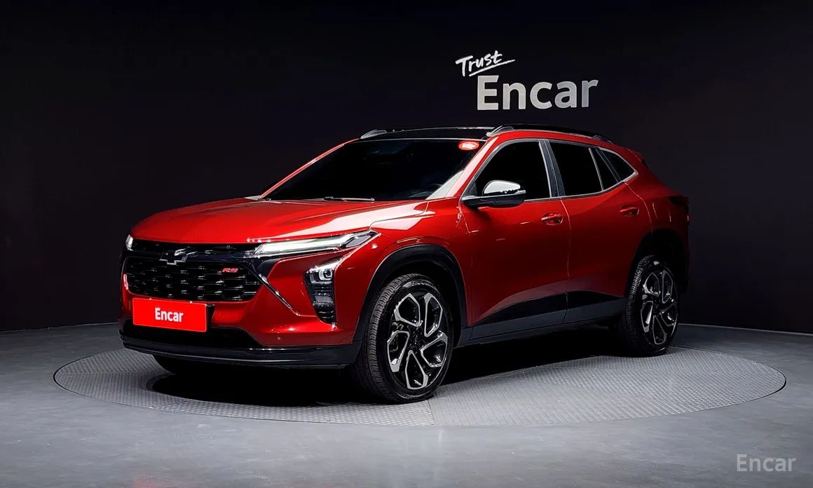 Chevrolet Trax 2023 1.2 RS