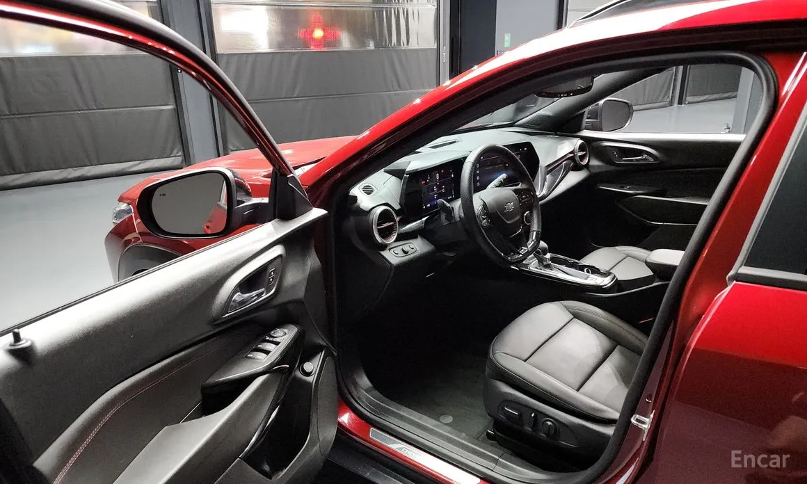 Chevrolet Trax 2023 1.2 RS