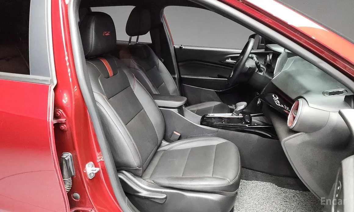 Chevrolet Trax 2023 1.2 RS