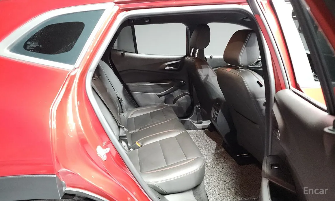 Chevrolet Trax 2023 1.2 RS