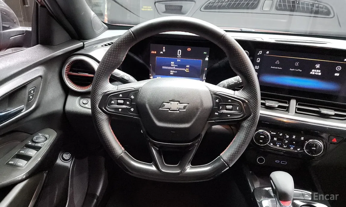 Chevrolet Trax 2023 1.2 RS